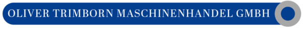 Oliver Trimborn Maschinenhandel GmbH